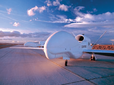 Global Hawk UAV