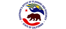 Office of Planning and Research logo