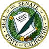 Senate Standing Committee on Veterans Affairs seal