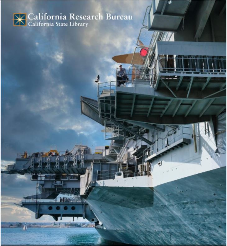 California Statewide National Security Economic Impacts