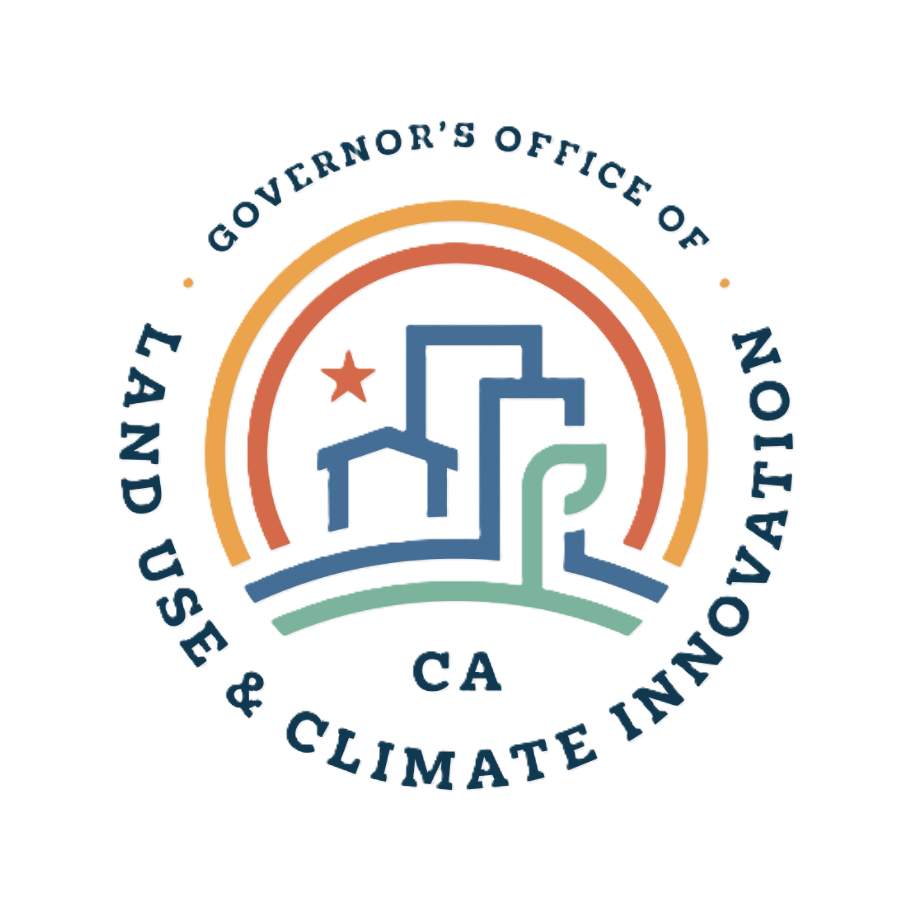 Office of Planning and Research logo